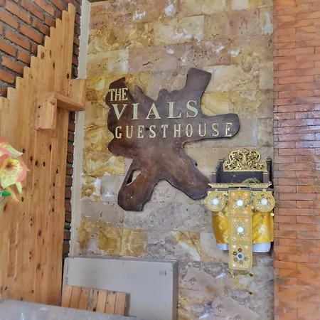 The Vials Guest House